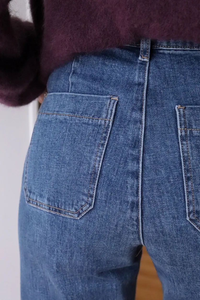 Outlet Jean Louise bleu Jeans