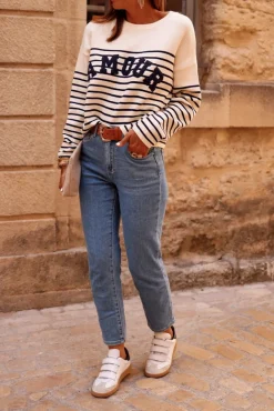 Flash Sale Jean Milo bleu brut Jeans