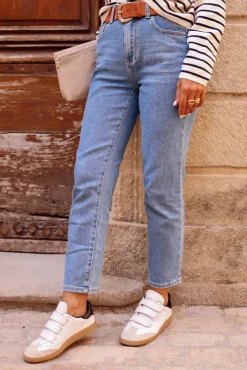 Flash Sale Jean Milo bleu brut Jeans