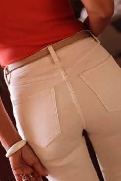 Store Jean Nolan beige Jeans