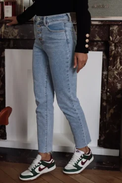Shop Jean Nolan bleu clair Jeans