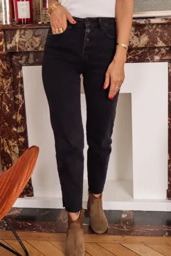 Hot Jean Nolan noir Jeans