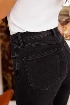 Hot Jean Nolan noir Jeans