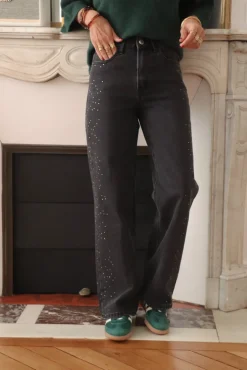 New Jean Rafael strass Jeans