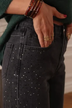 New Jean Rafael strass Jeans