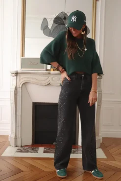 New Jean Rafael strass Jeans