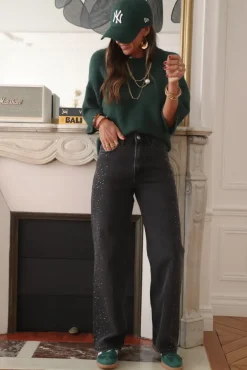 New Jean Rafael strass Jeans