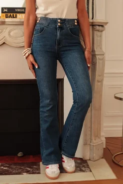 Best Jean Vadim bleu brut Jeans