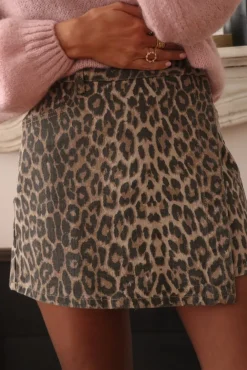 Outlet Jupe short Jadene Shorts|Jupes