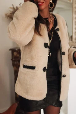 Sale Manteau Bonnie Manteaux
