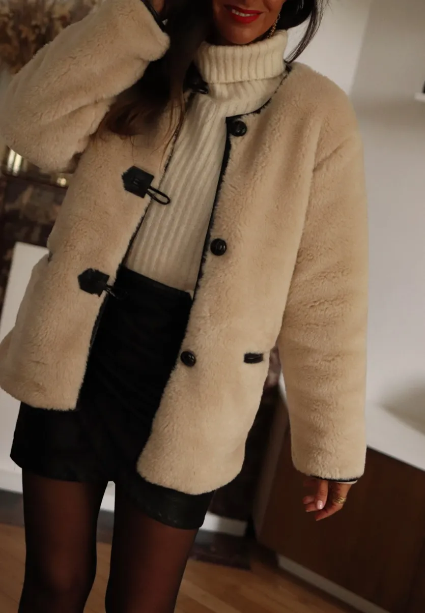 Sale Manteau Bonnie Manteaux