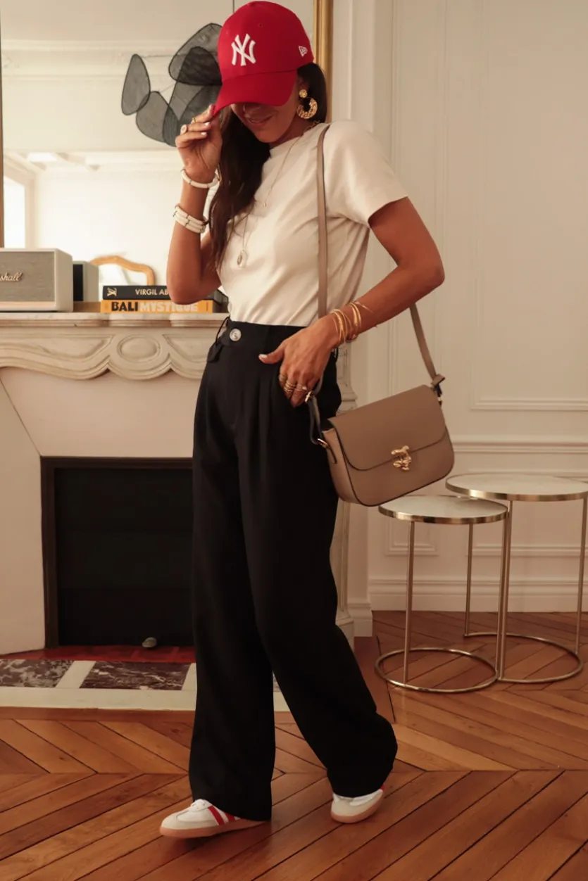 Online Pantalon Harry noir Pantalons