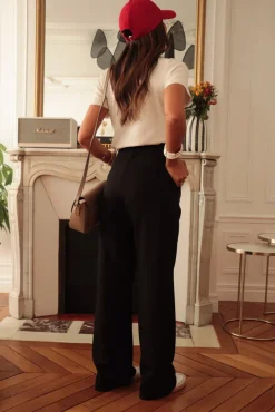Online Pantalon Harry noir Pantalons