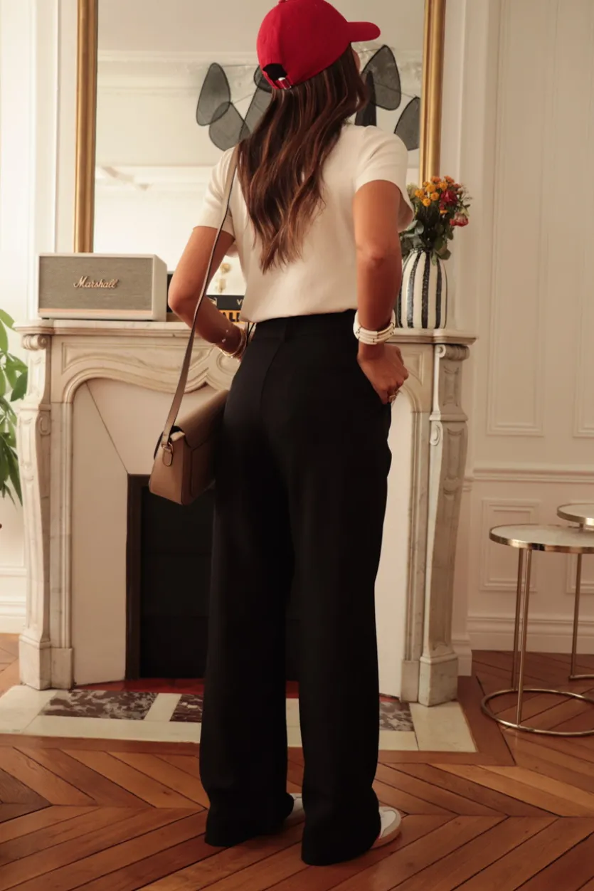 Online Pantalon Harry noir Pantalons