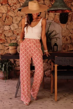 Online Pantalon Nissa Pantalons