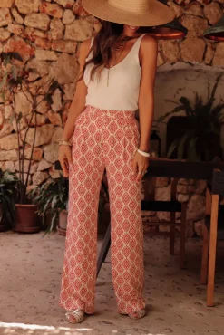 Online Pantalon Nissa Pantalons