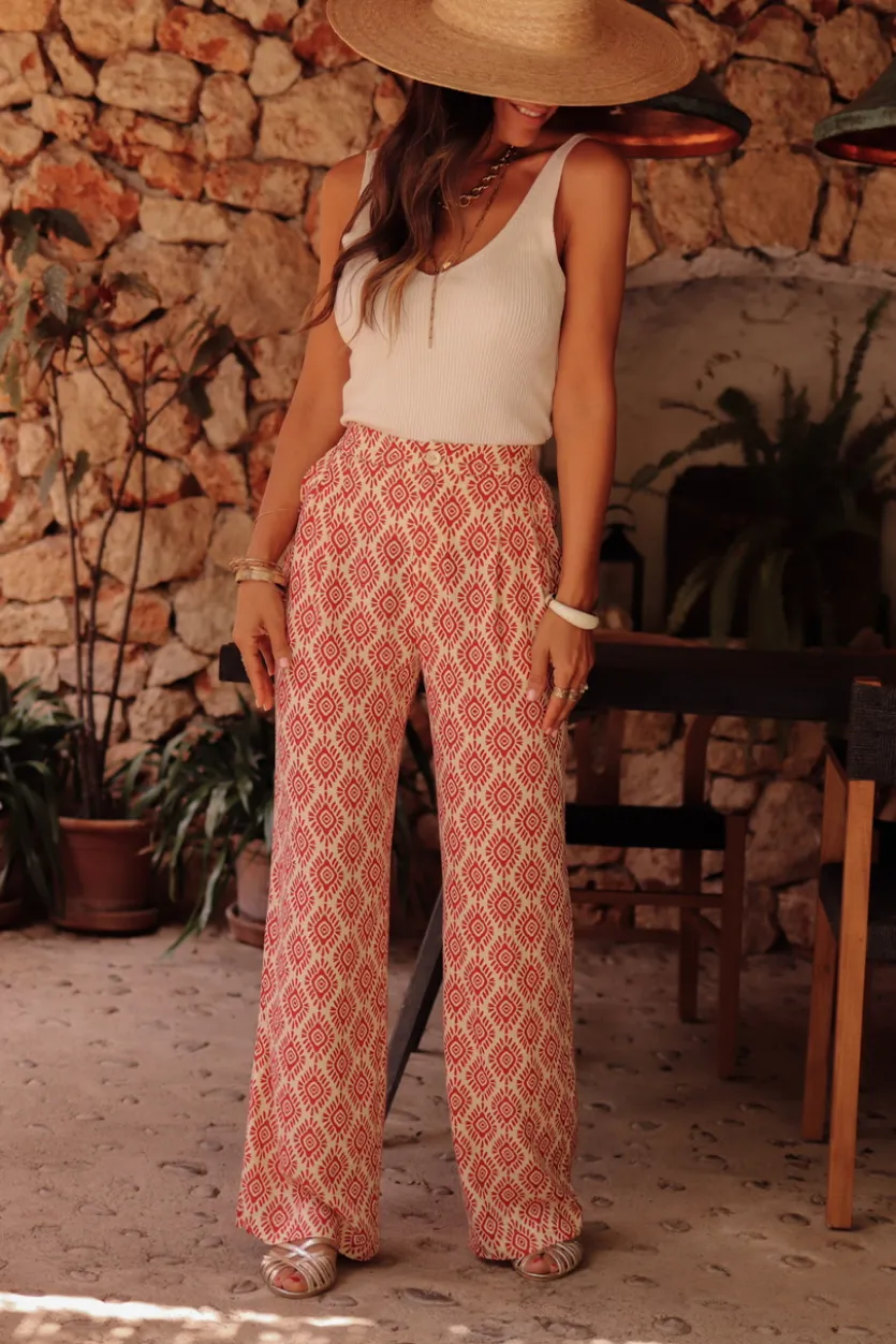Online Pantalon Nissa Pantalons