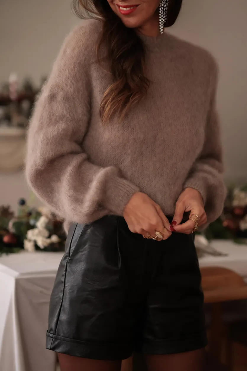 Outlet Pull Daisy taupe Pulls