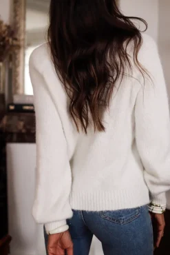 New Pull Myla écru Pulls
