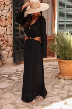 New Robe Alana noire Robes