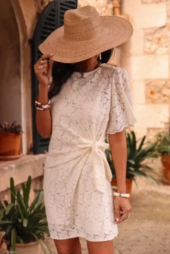 New Robe Clemence dentelle Robes