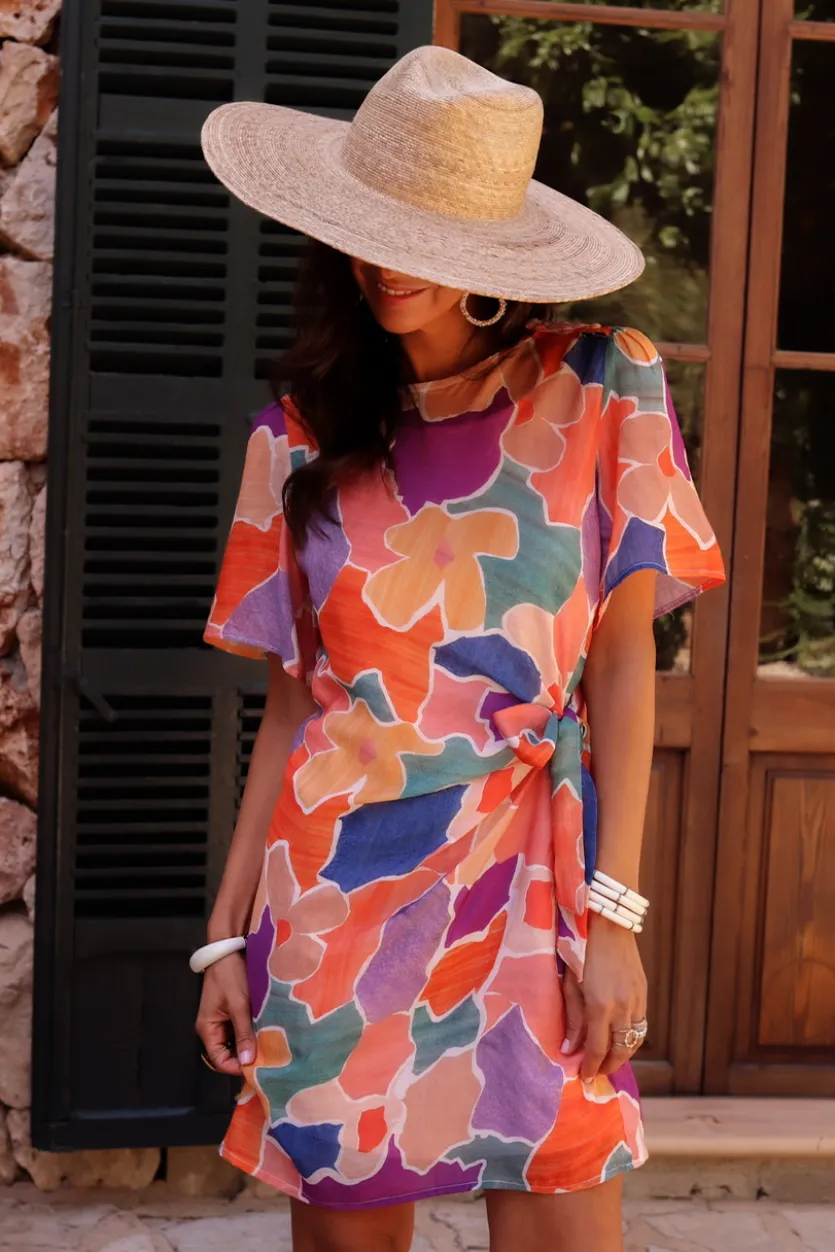 Outlet Robe courte Erika Robes
