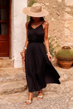 Best Robe Jess noire Robes