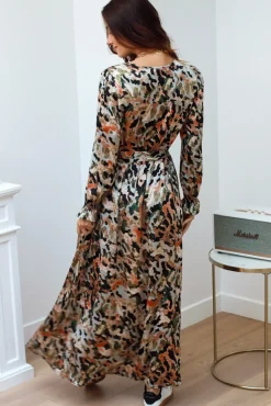 Outlet Robe longue Adèle Robes