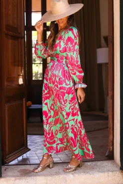Outlet Robe longue Belize Robes