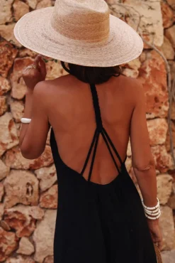 Sale Robe Luz noire Robes