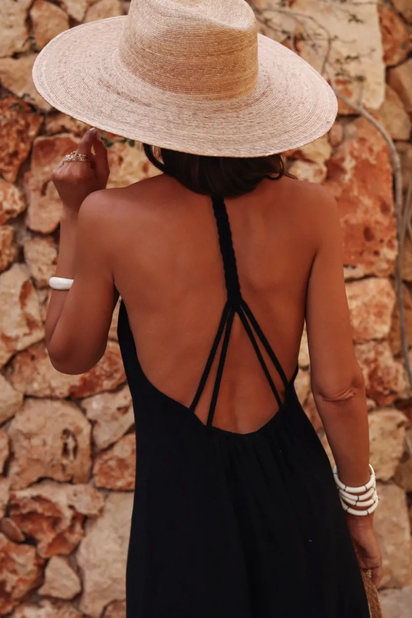 Sale Robe Luz noire Robes