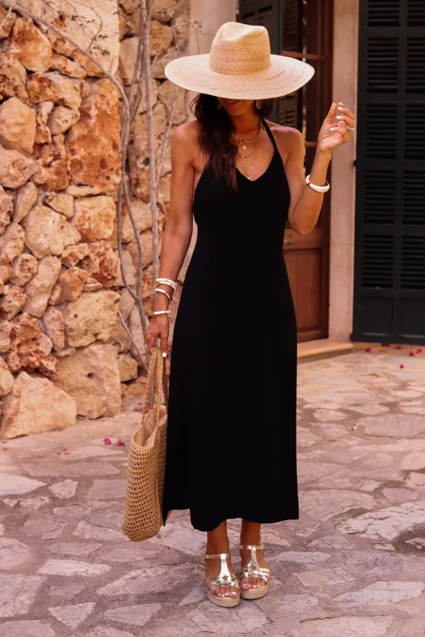 Sale Robe Luz noire Robes