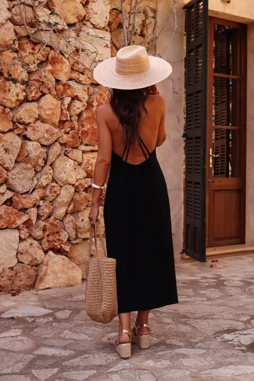 Sale Robe Luz noire Robes