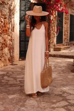 Store Robe Maya beige Robes