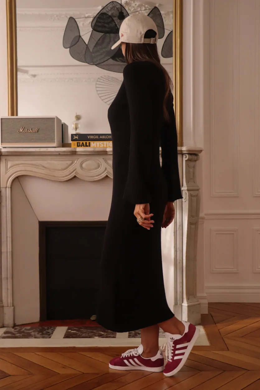 Cheap Robe Ophelie noire Robes