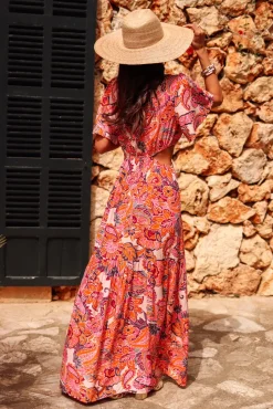 Outlet Robe Palerme rose Robes