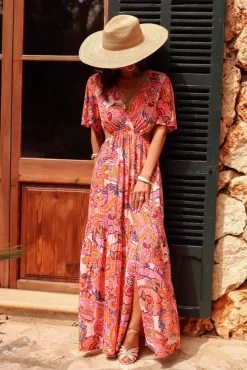 Outlet Robe Palerme rose Robes