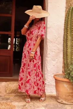 Best Sale Robe Pia imprimé Robes