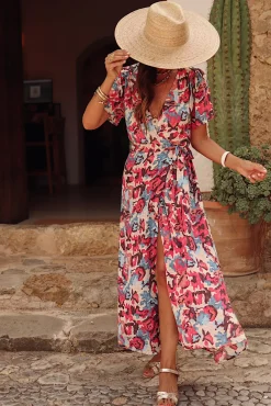 Hot Robe portefeuille Capri Robes