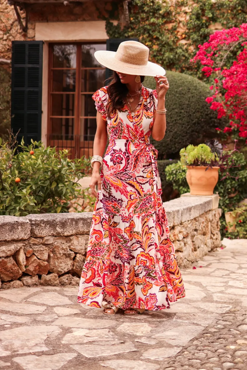 New Robe Théa portefeuille Robes