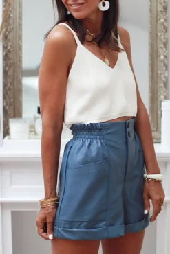 Best Short Mirage bleu Shorts