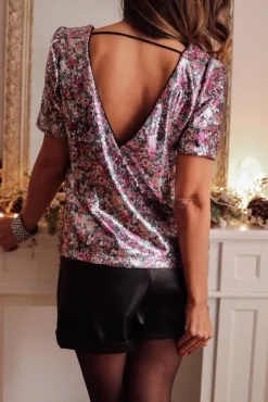 Clearance Top Holly Tops|Blouses