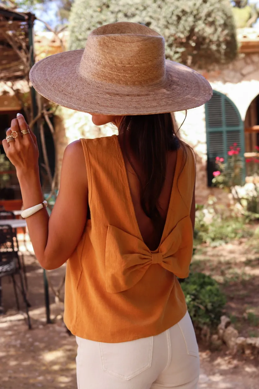 Best Top Jelena jaune Tops