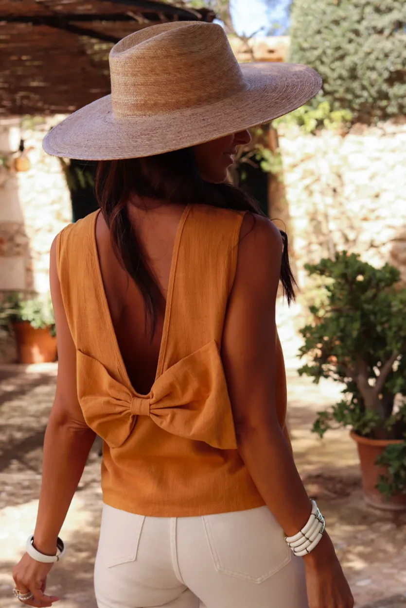Best Top Jelena jaune Tops