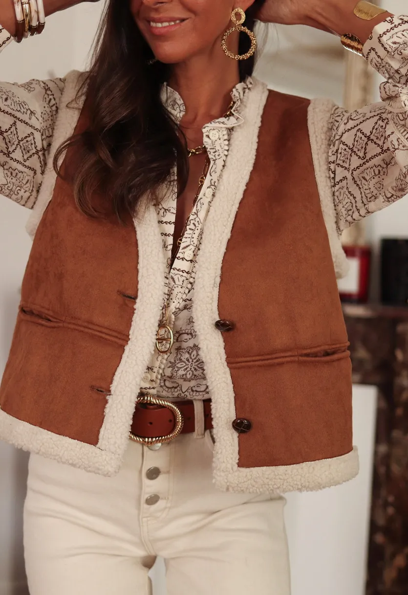 Online Veste Charlize Vestes